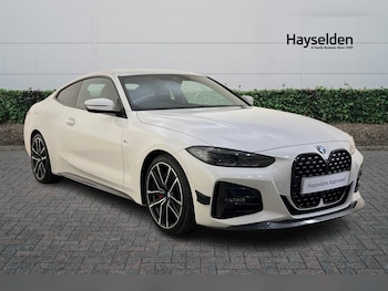 2023 (23) - 420d MHT M Sport 2dr Step Auto