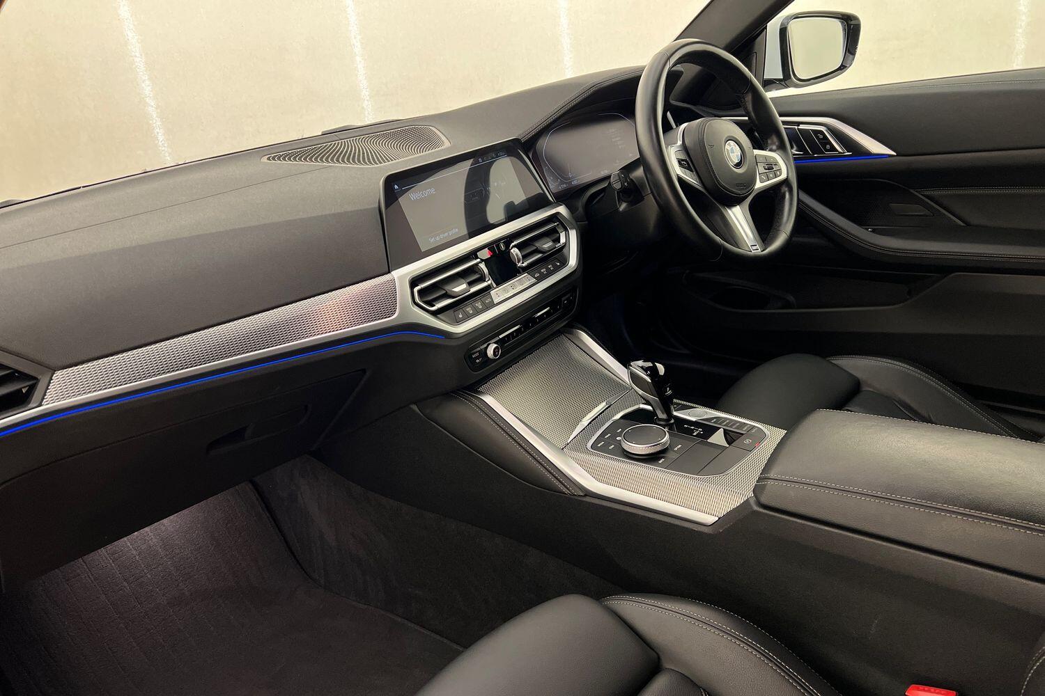 Used BMW 4 Series 2023 for sale - 76676841: Photo 2