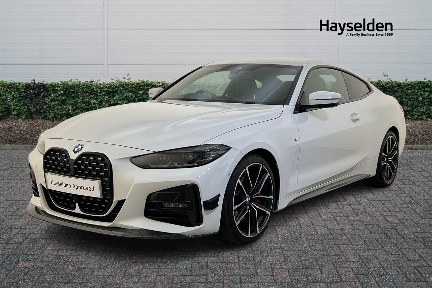 Used BMW 4 Series 2023 for sale - 76676841: Photo 20