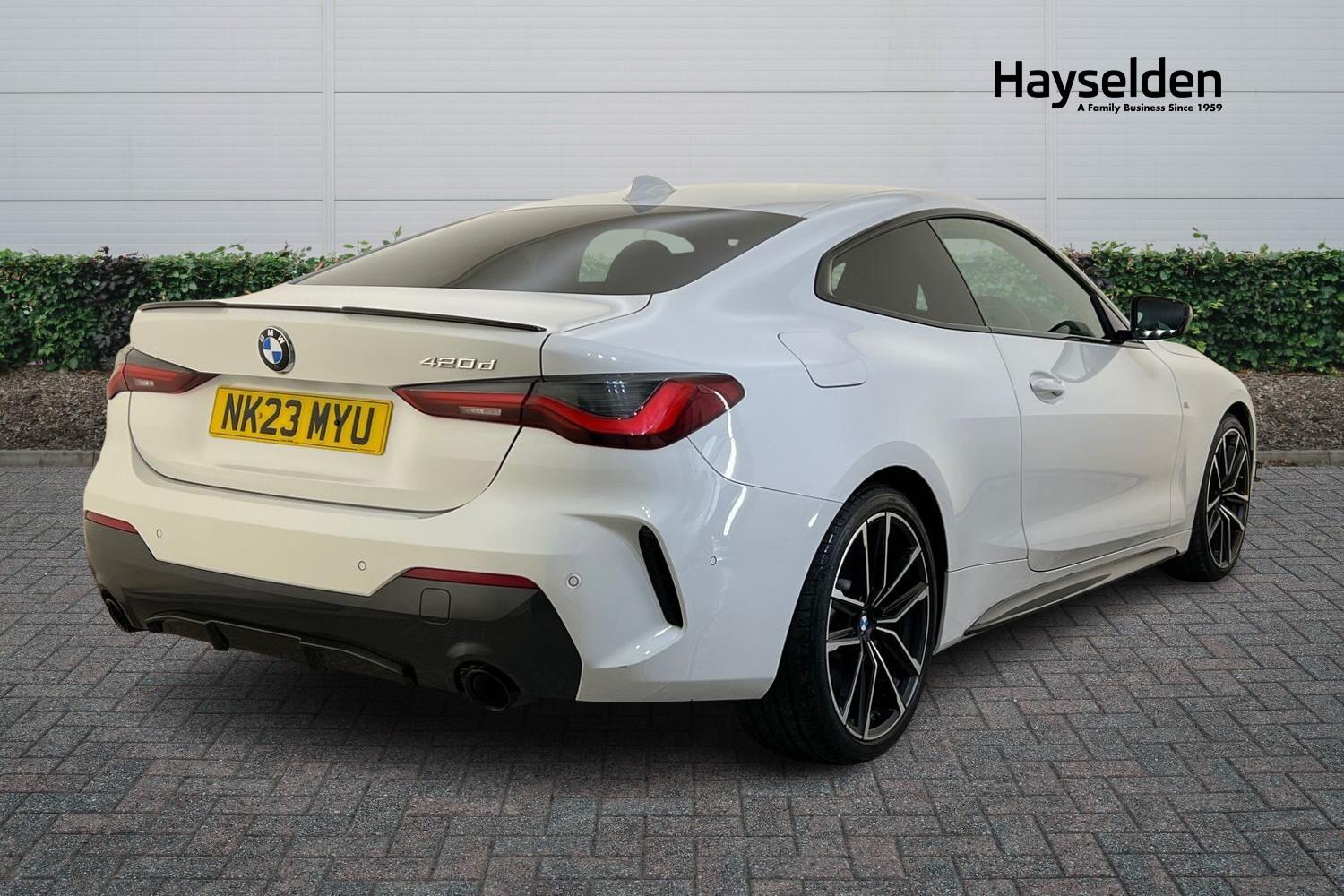 Used BMW 4 Series 2023 for sale - 76676841: Photo 22