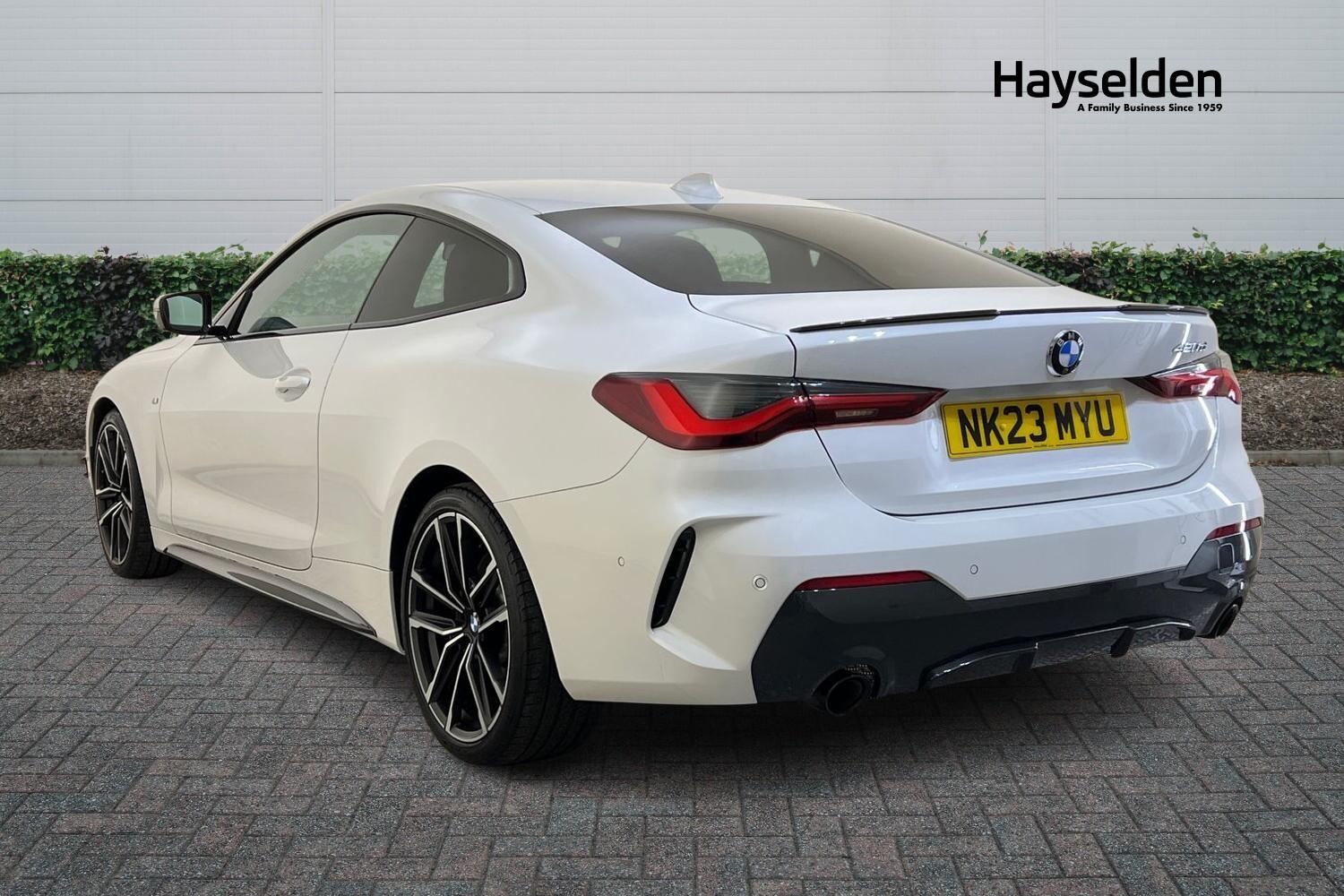 Used BMW 4 Series 2023 for sale - 76676841: Photo 3