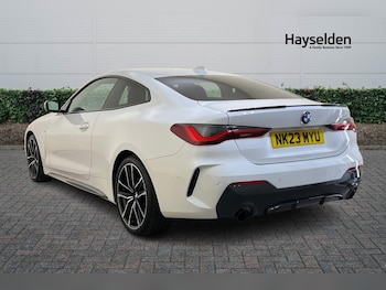 Used BMW 4 Series 2023 for sale - 76676841: Photo