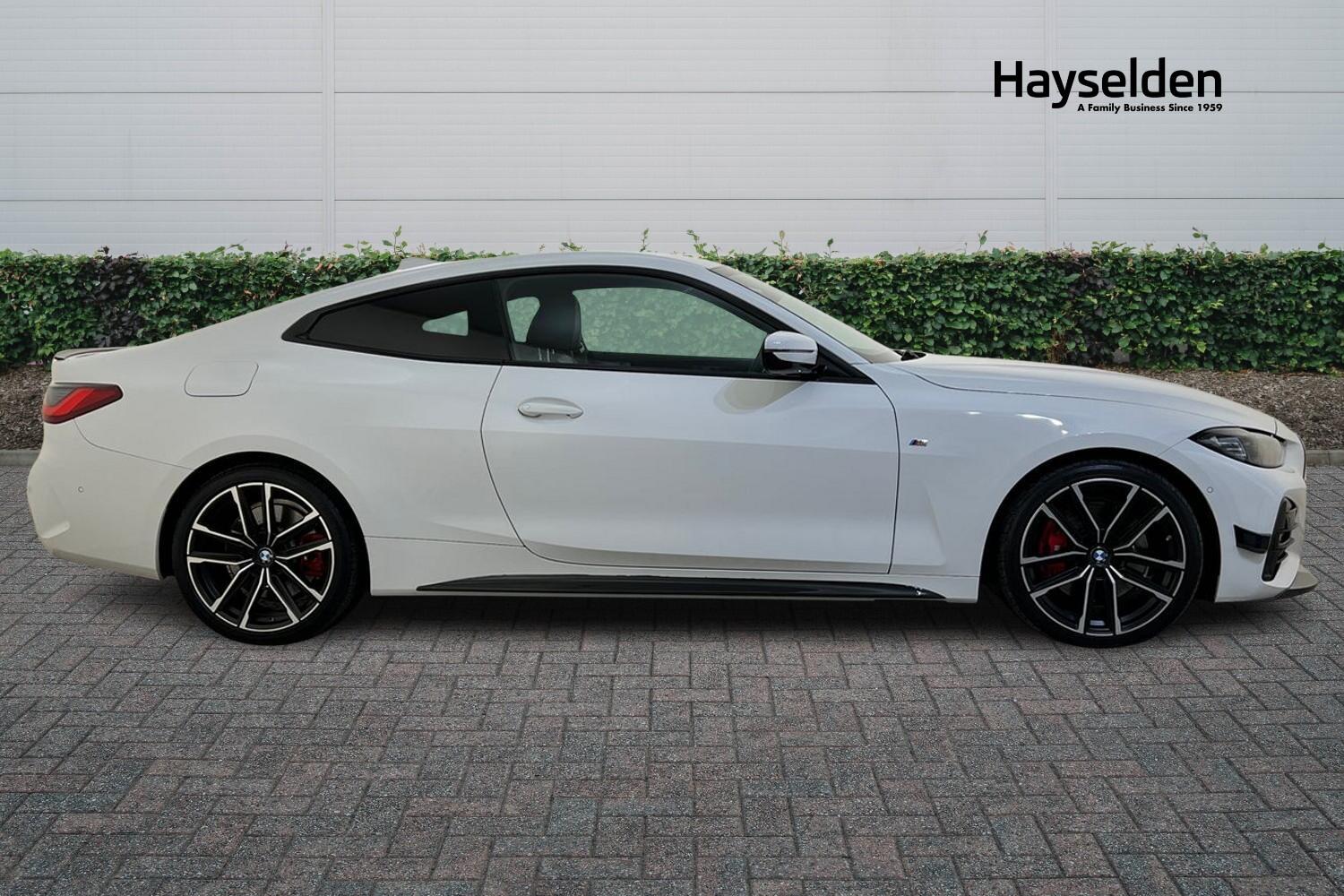 Used BMW 4 Series 2023 for sale - 76676841: Photo 4