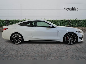 Used BMW 4 Series 2023 for sale - 76676841: Photo