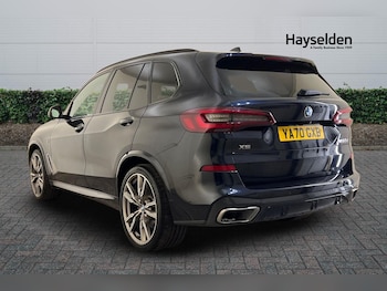 Used BMW X5 2020 for sale - 76222049: Photo