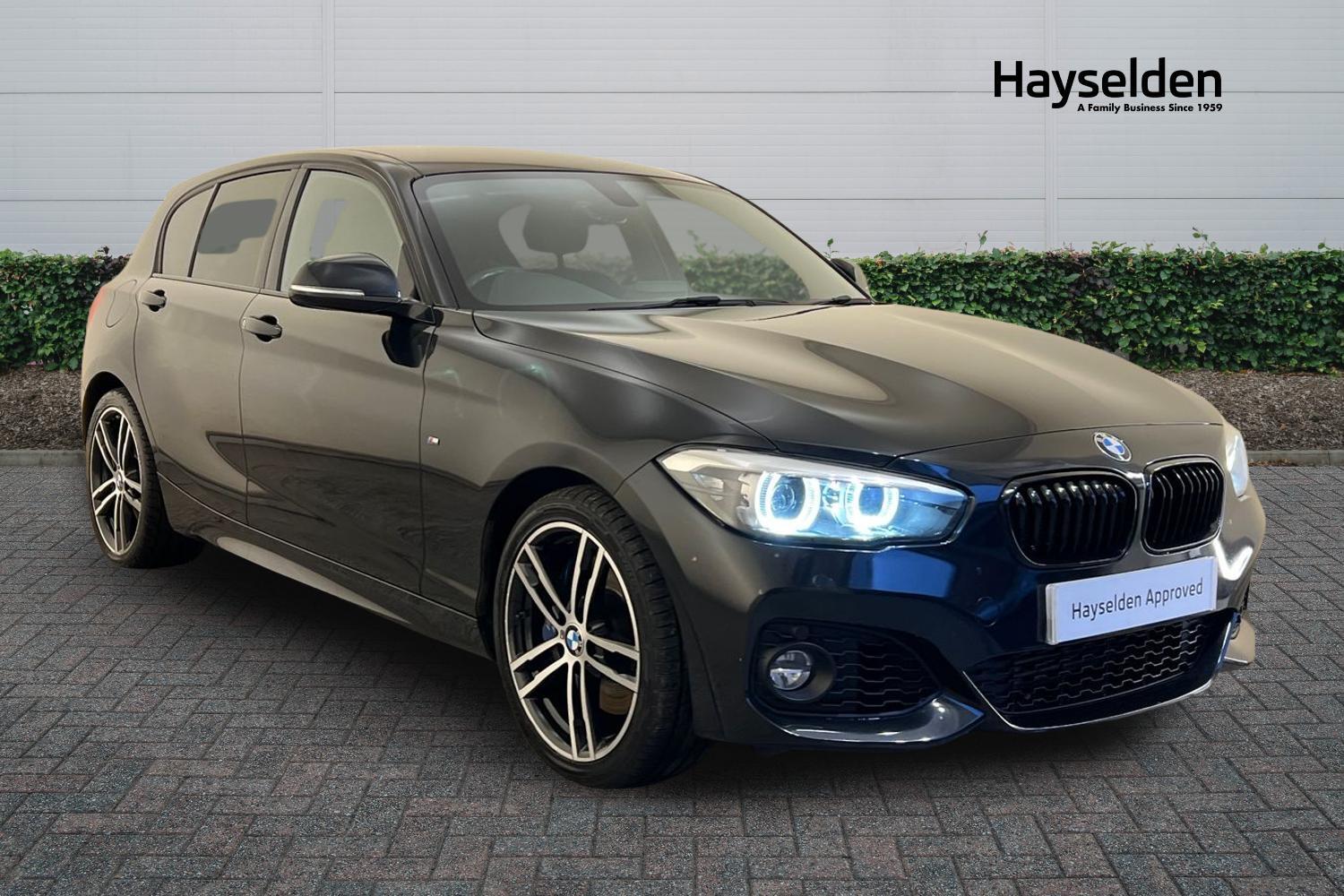 Used BMW 1 Series 2019 for sale - 76673668: Photo 1