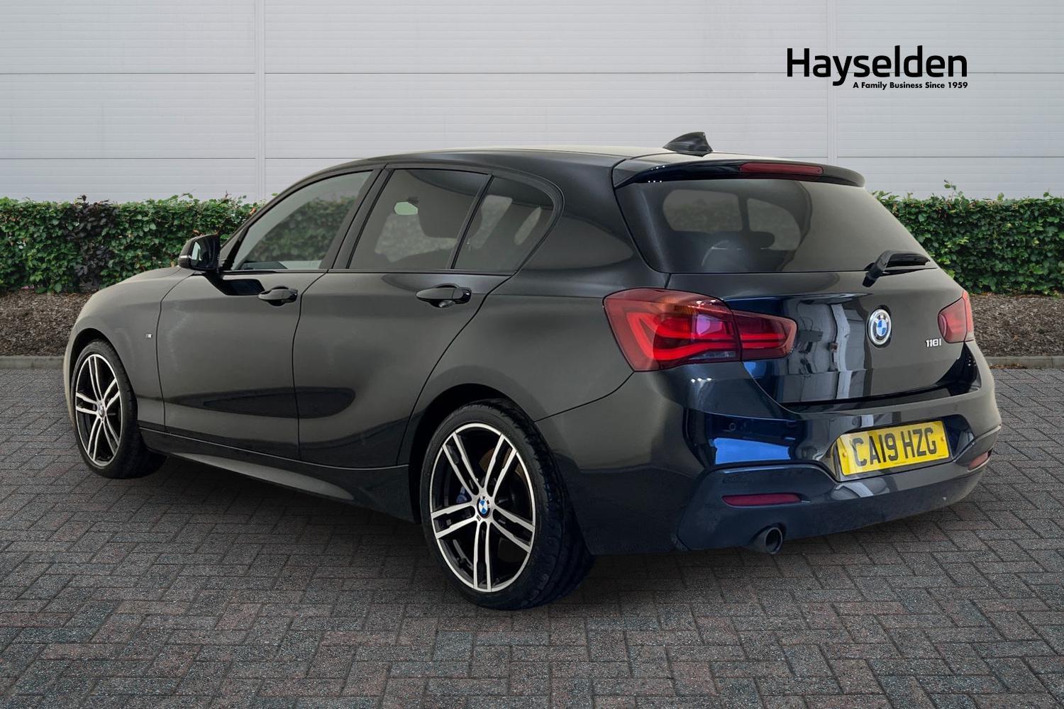 Used BMW 1 Series 2019 for sale - 76673668: Photo 3