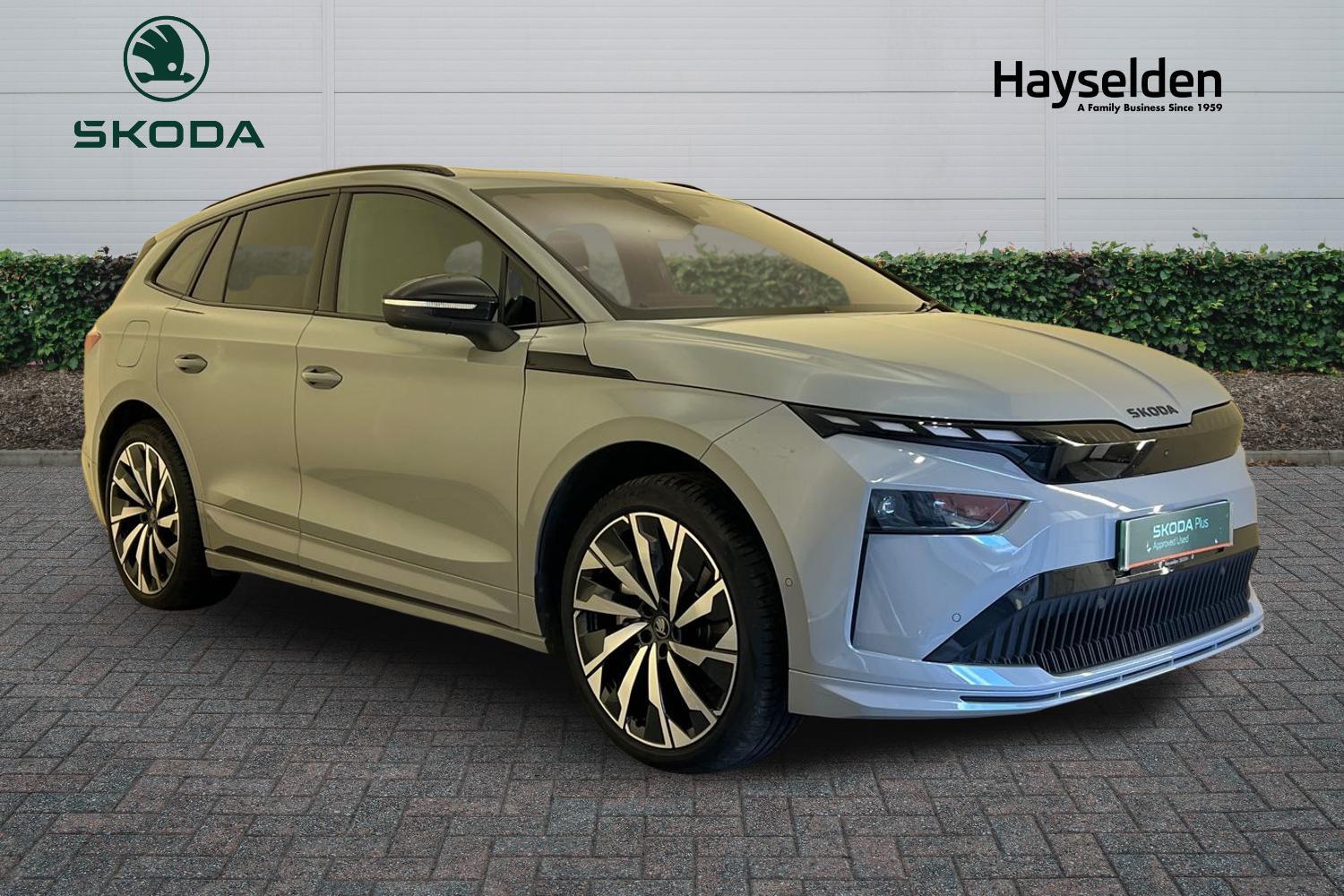 Used Skoda Enyaq 2025 for sale - 76680650: Photo 1