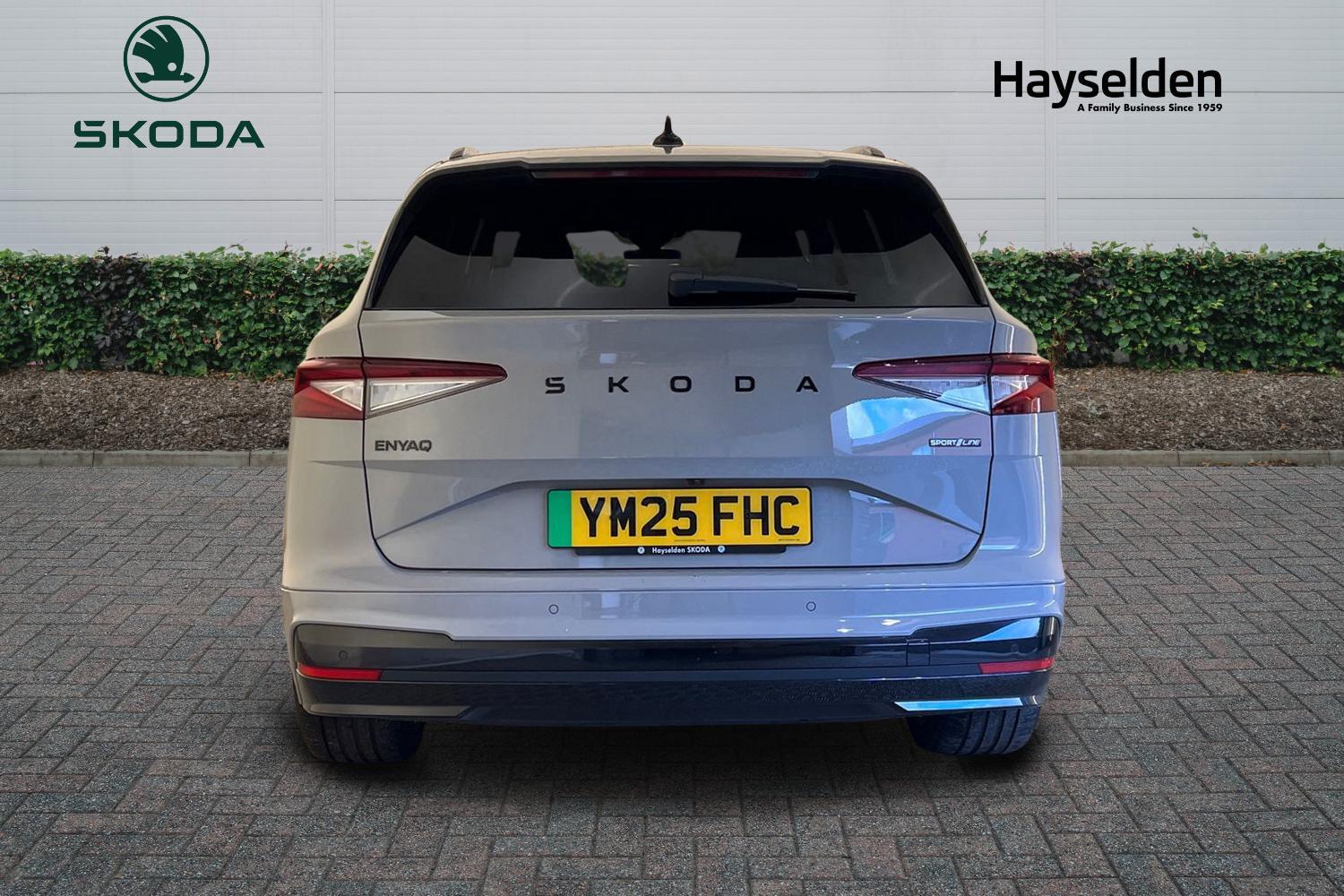 Used Skoda Enyaq 2025 for sale - 76680650: Photo 14