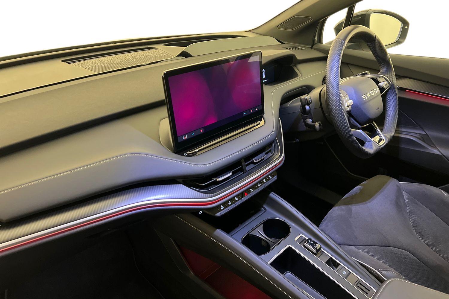 Used Skoda Enyaq 2025 for sale - 76680650: Photo 2