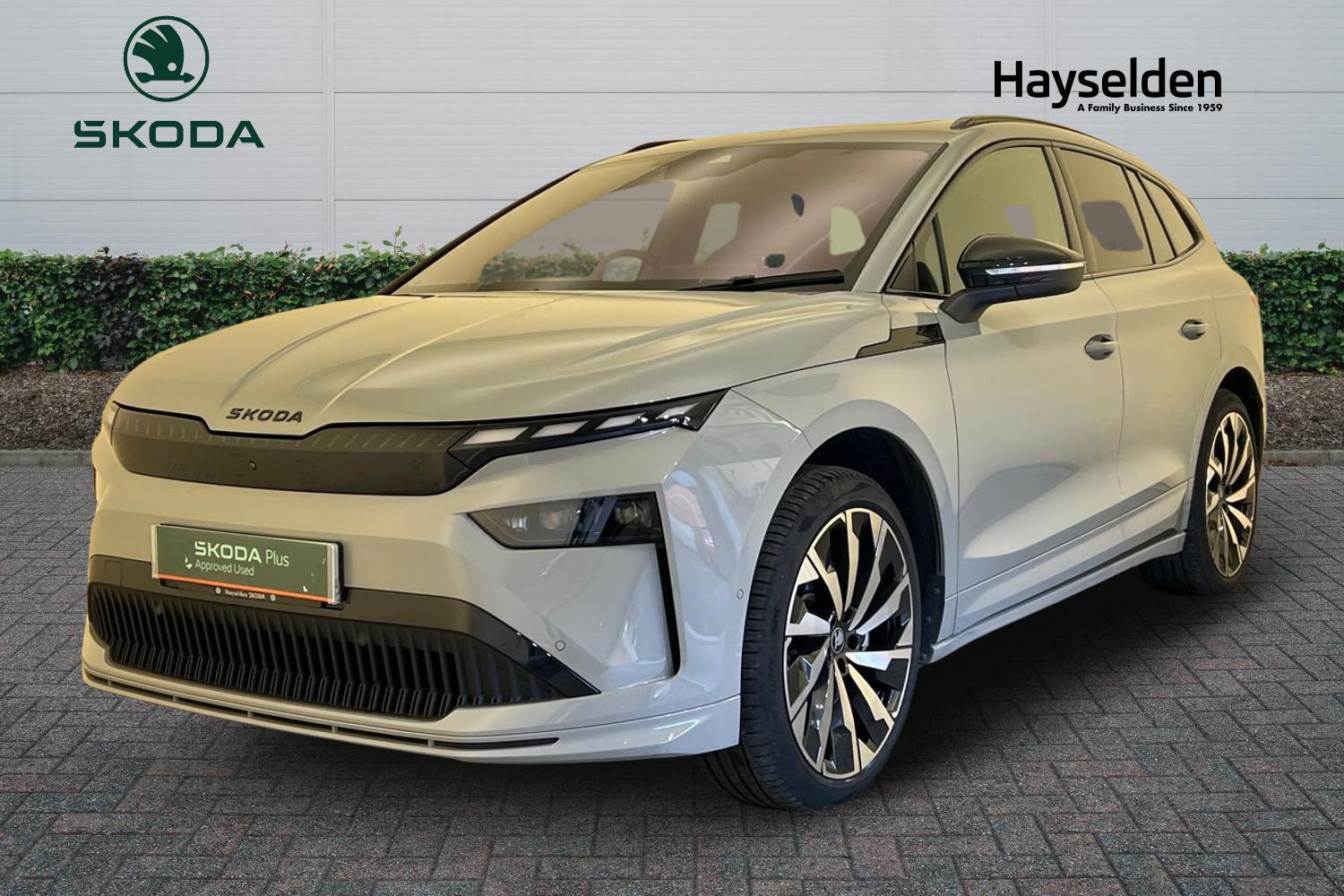 Used Skoda Enyaq 2025 for sale - 76680650: Photo 20