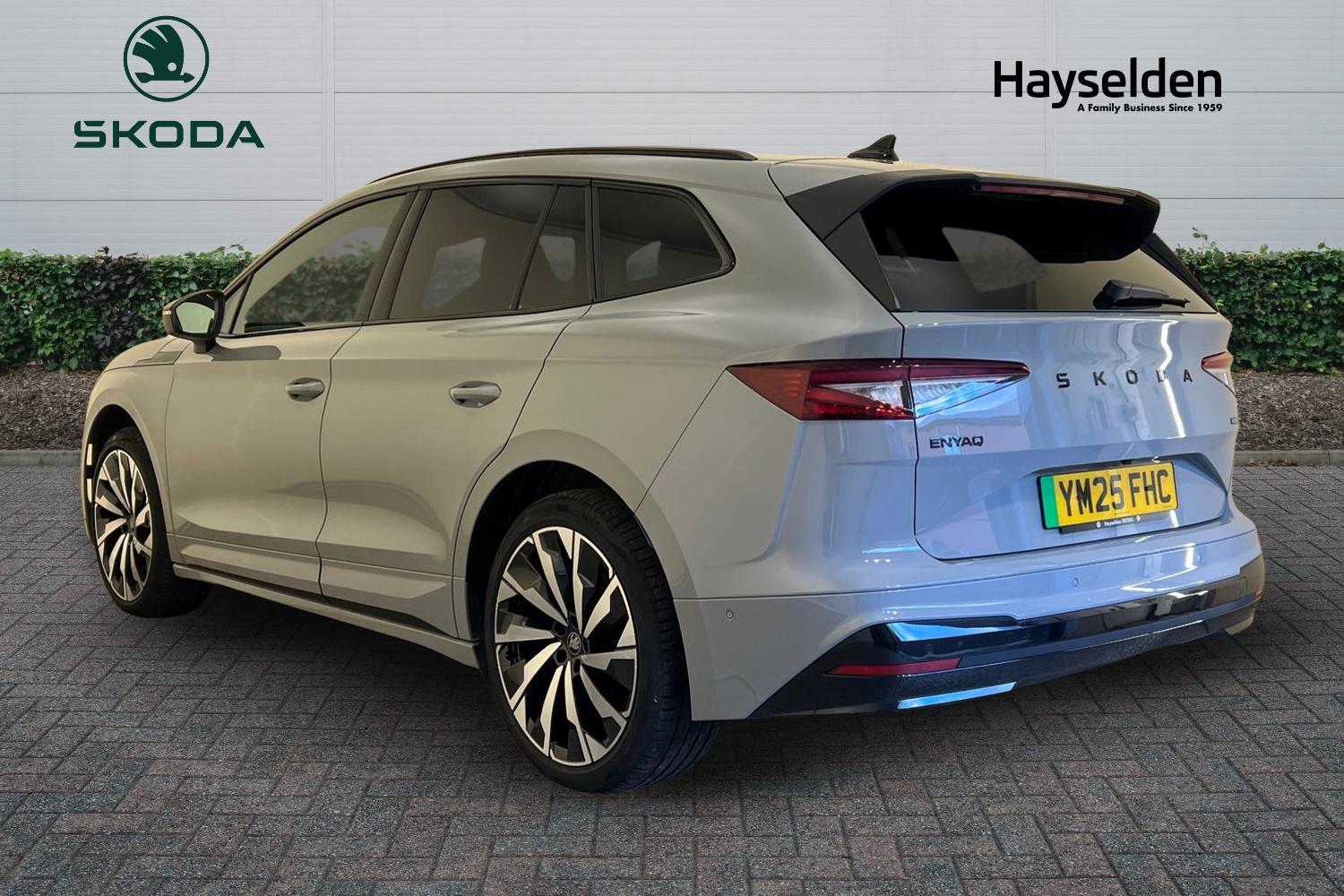 Used Skoda Enyaq 2025 for sale - 76680650: Photo 3