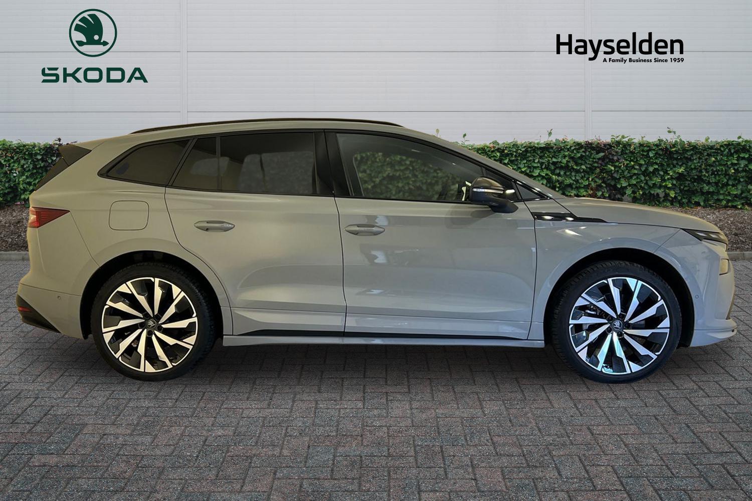 Used Skoda Enyaq 2025 for sale - 76680650: Photo 4