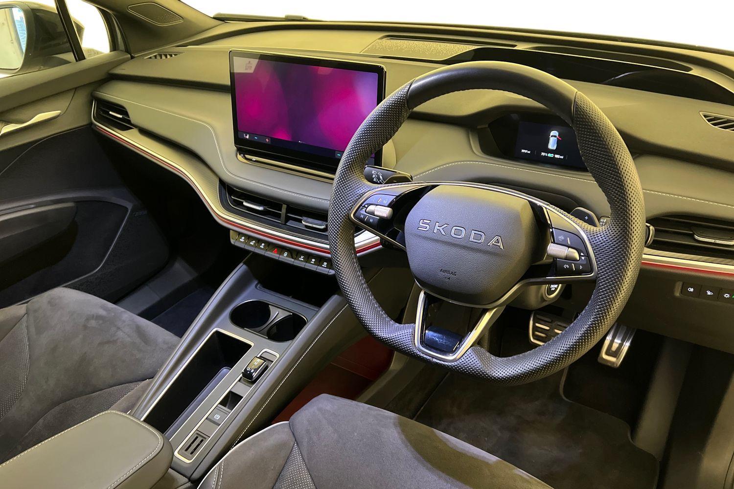 Used Skoda Enyaq 2025 for sale - 76680650: Photo 6