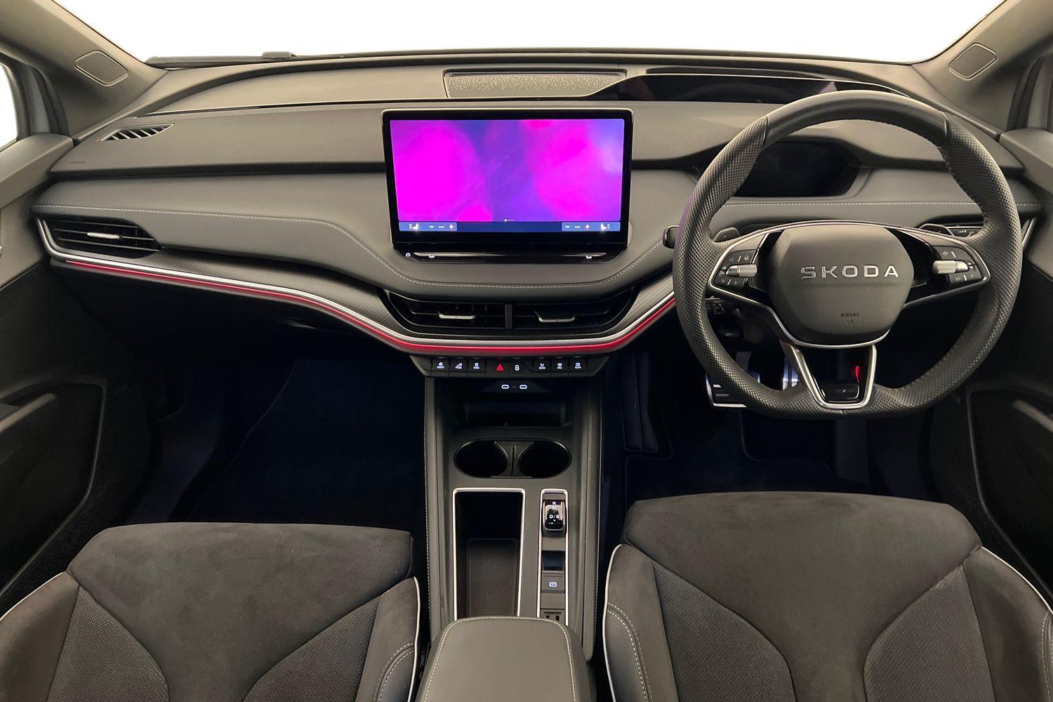 Used Skoda Enyaq 2025 for sale - 76680650: Photo 8