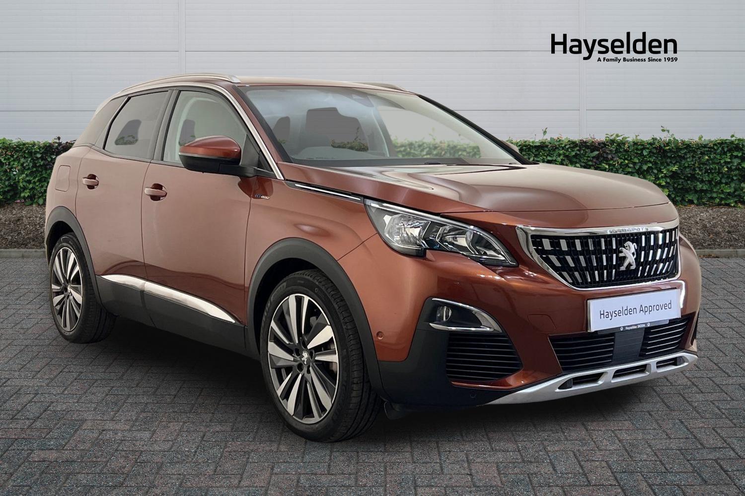 Used Peugeot 3008 2020 for sale - 76680865: Photo 1