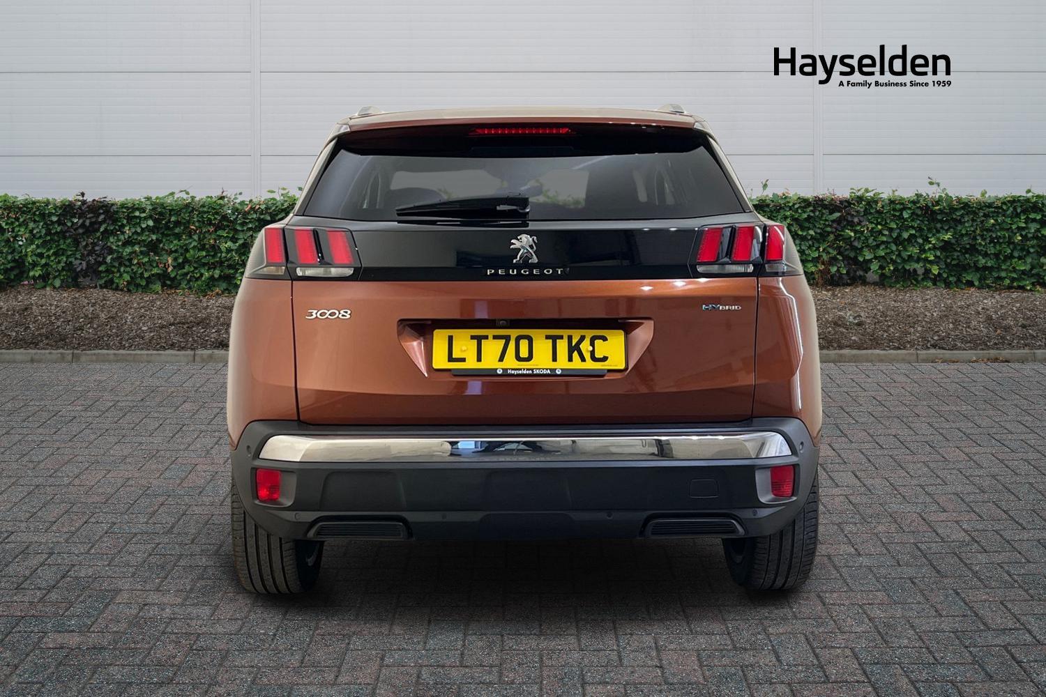 Used Peugeot 3008 2020 for sale - 76680865: Photo 14