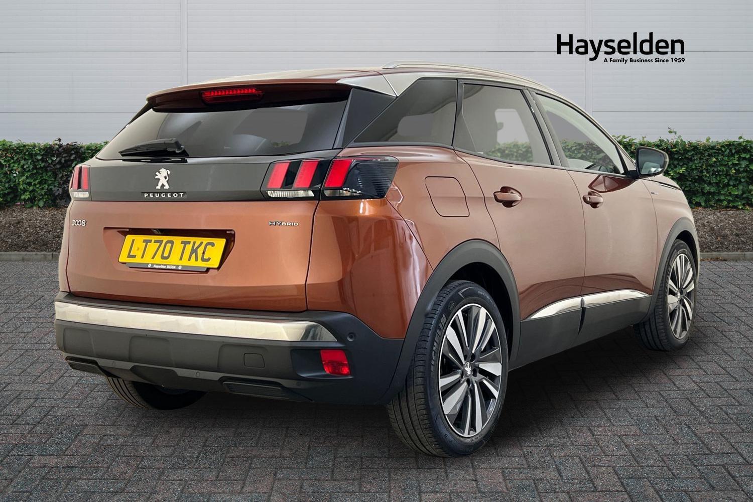 Used Peugeot 3008 2020 for sale - 76680865: Photo 22