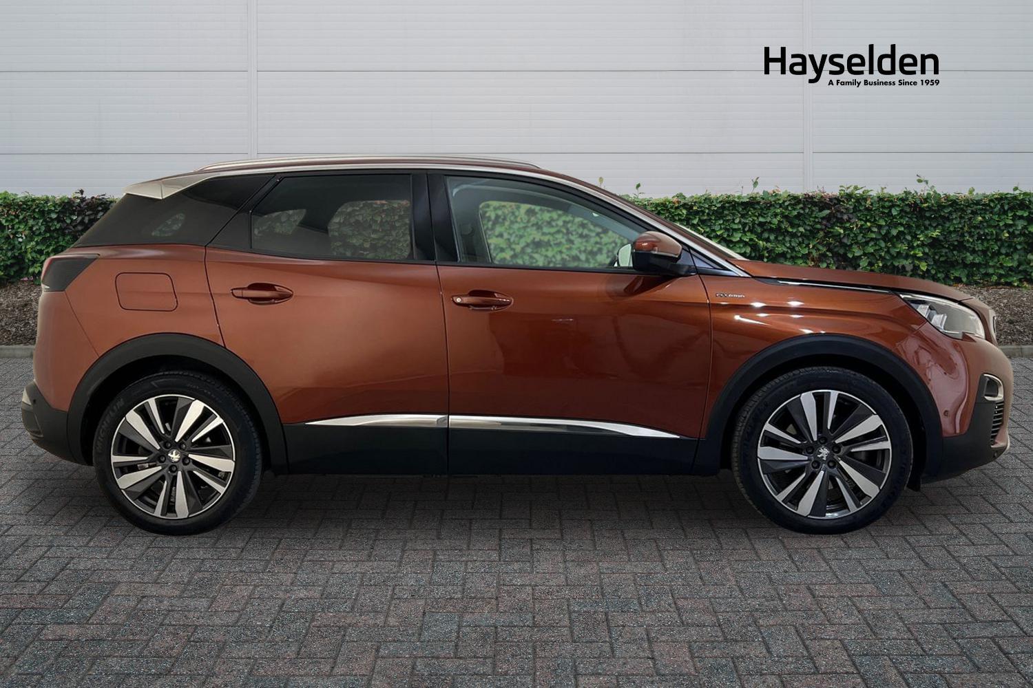 Used Peugeot 3008 2020 for sale - 76680865: Photo 4