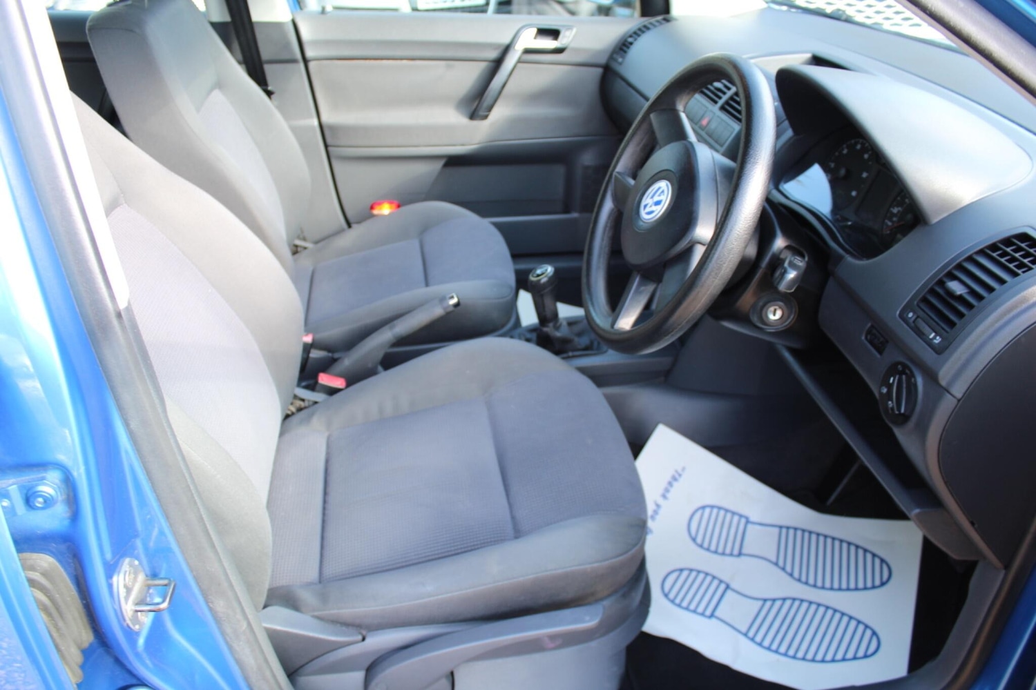 Used Volkswagen Polo 2002 for sale - 78128191: Photo 10