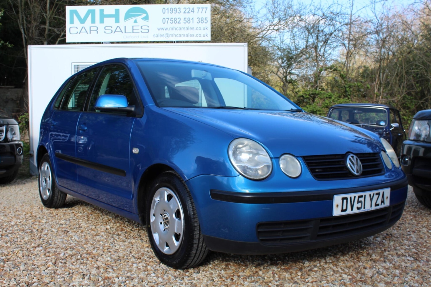 Used Volkswagen Polo 2002 for sale - 78128191: Photo 13