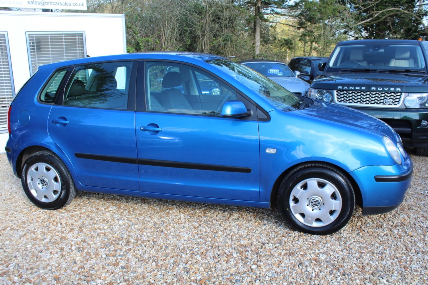 Used Volkswagen Polo 2002 for sale - 78128191: Photo 14