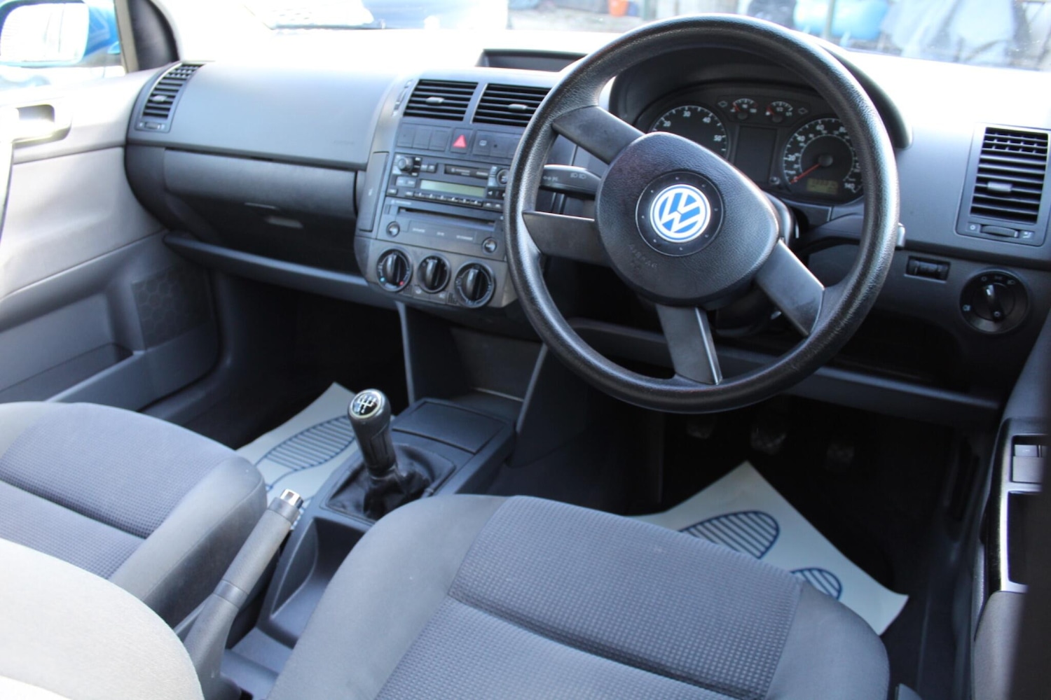 Used Volkswagen Polo 2002 for sale - 78128191: Photo 17