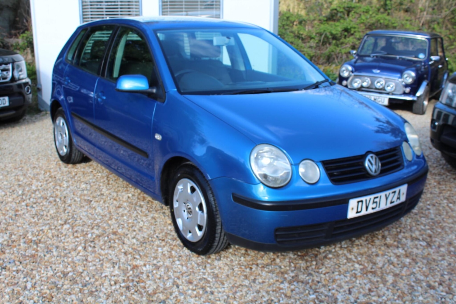 Used Volkswagen Polo 2002 for sale - 78128191: Photo 18