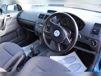 Used Volkswagen Polo 2002 for sale - 78128191: Photo