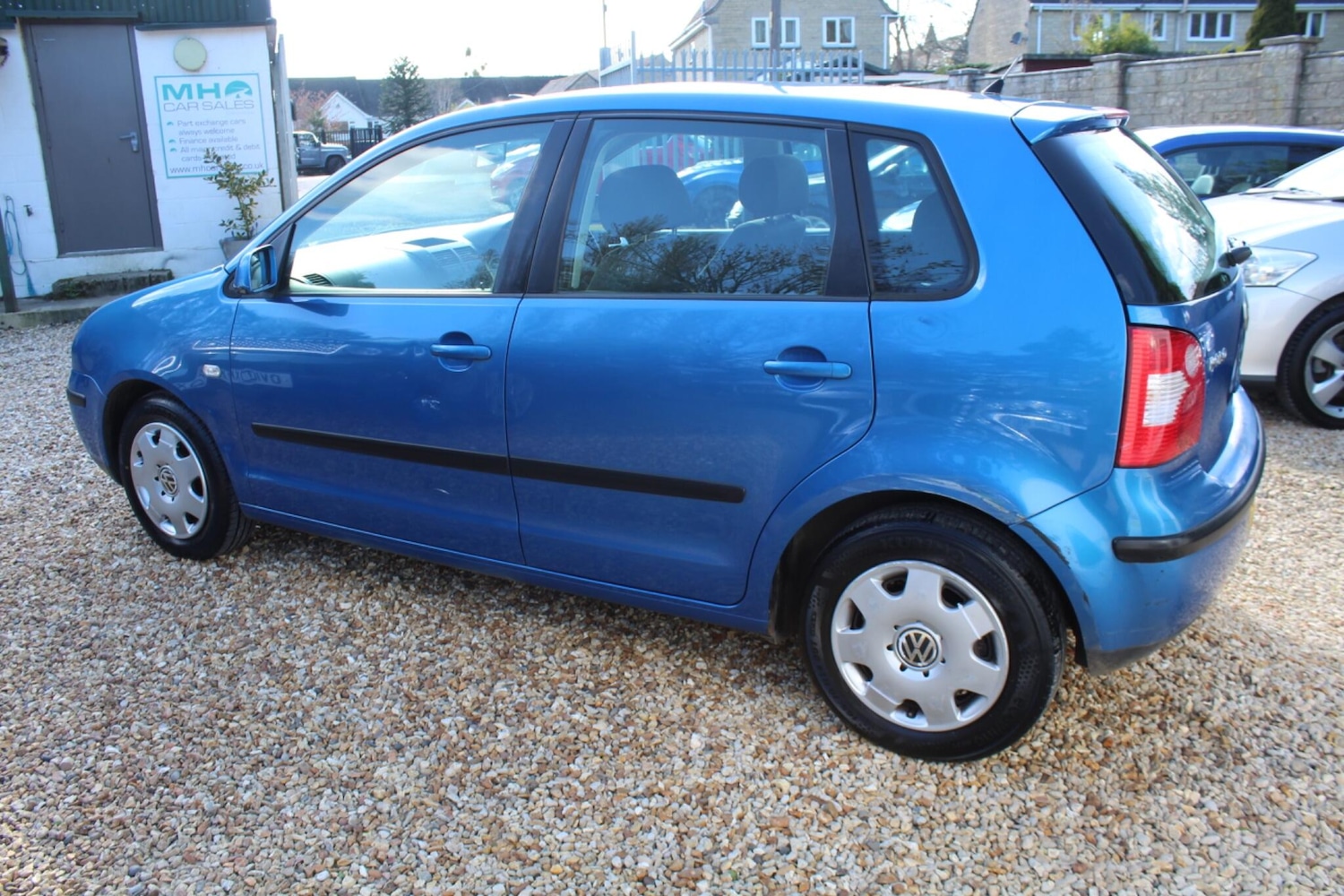 Used Volkswagen Polo 2002 for sale - 78128191: Photo 3
