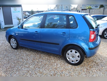 Used Volkswagen Polo 2002 for sale - 78128191: Photo