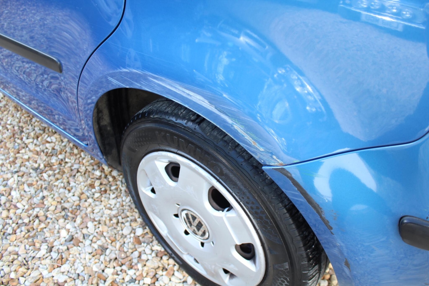 Used Volkswagen Polo 2002 for sale - 78128191: Photo 5