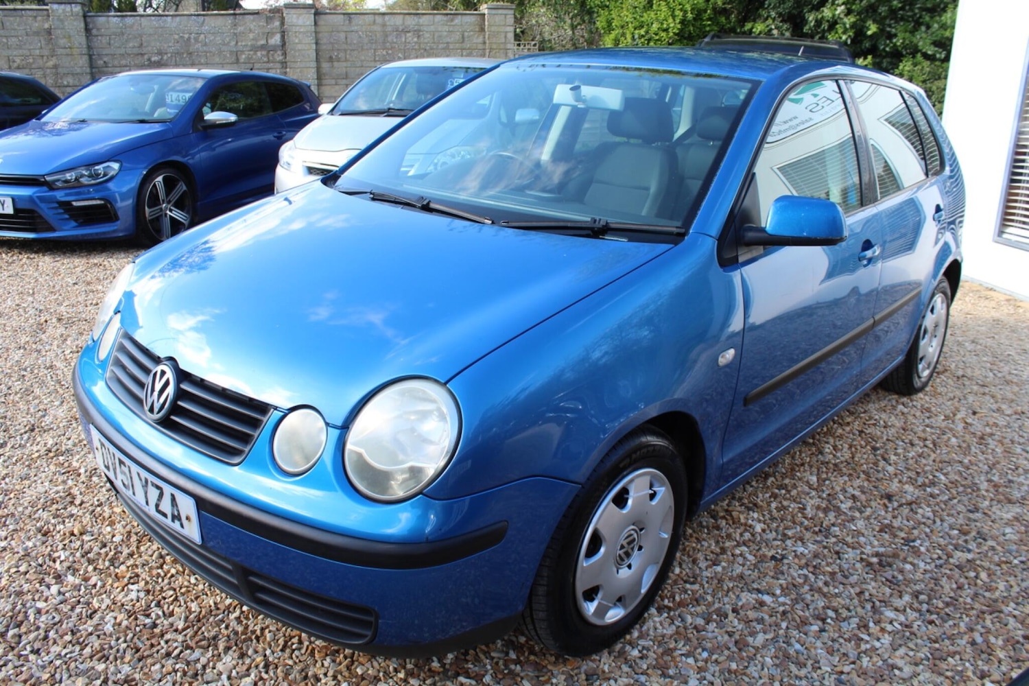Used Volkswagen Polo 2002 for sale - 78128191: Photo 7