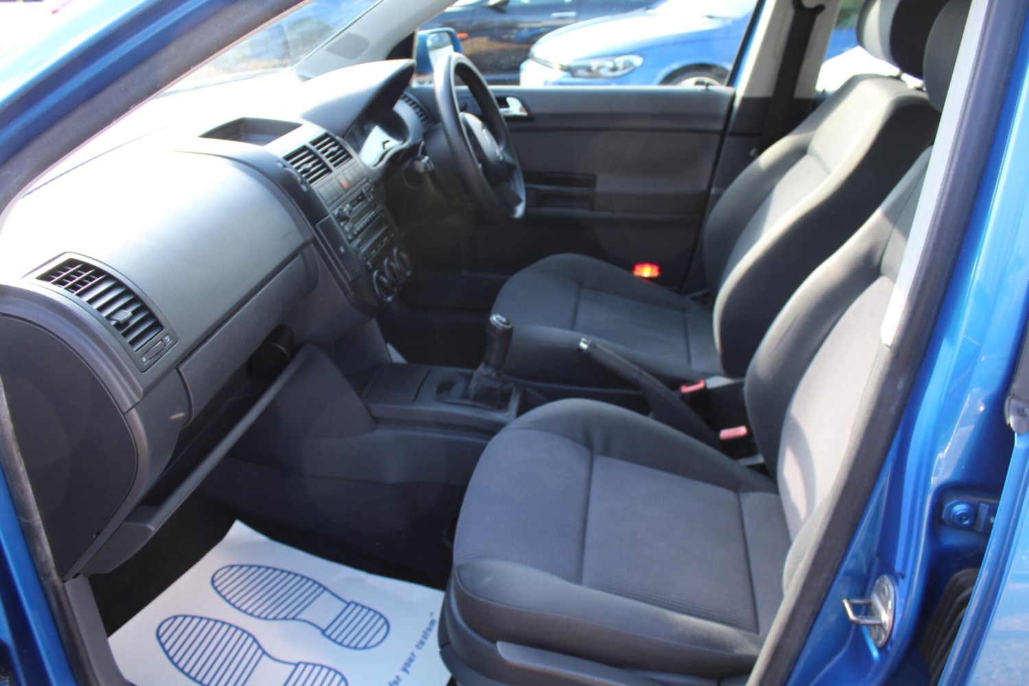 Used Volkswagen Polo 2002 for sale - 78128191: Photo 8