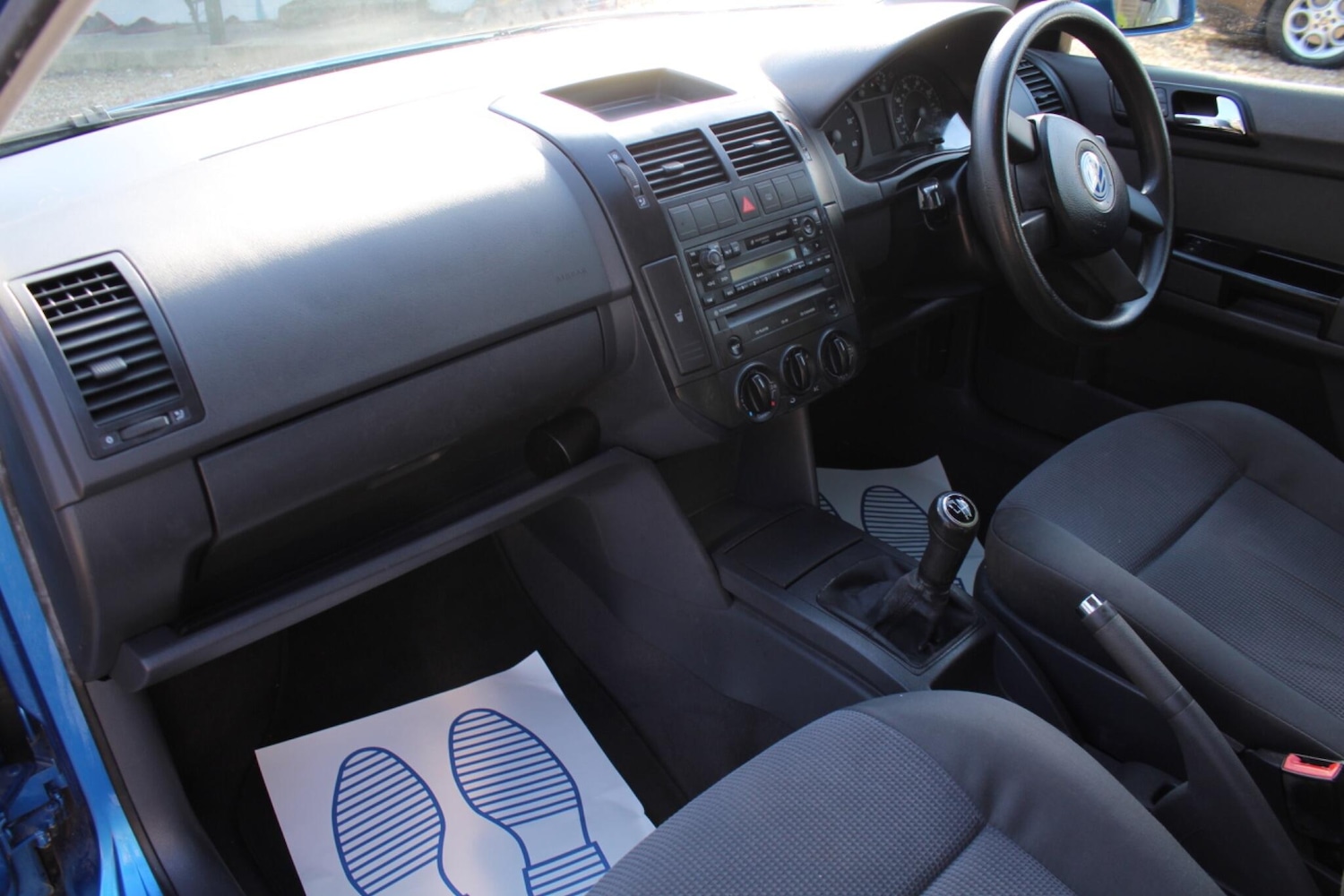 Used Volkswagen Polo 2002 for sale - 78128191: Photo 9