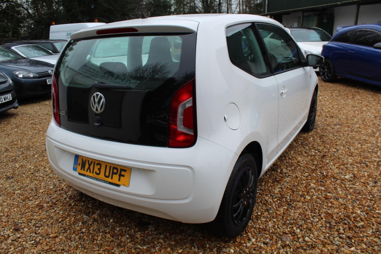 Used Volkswagen up! 2013 for sale - 77524265: Photo 18