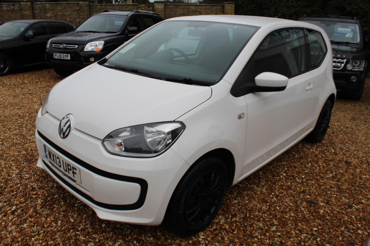Used Volkswagen up! 2013 for sale - 77524265: Photo 4
