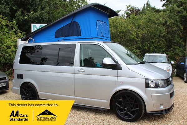 Used Volkswagen Transporter 2014 for sale - 75658604: Photo 1