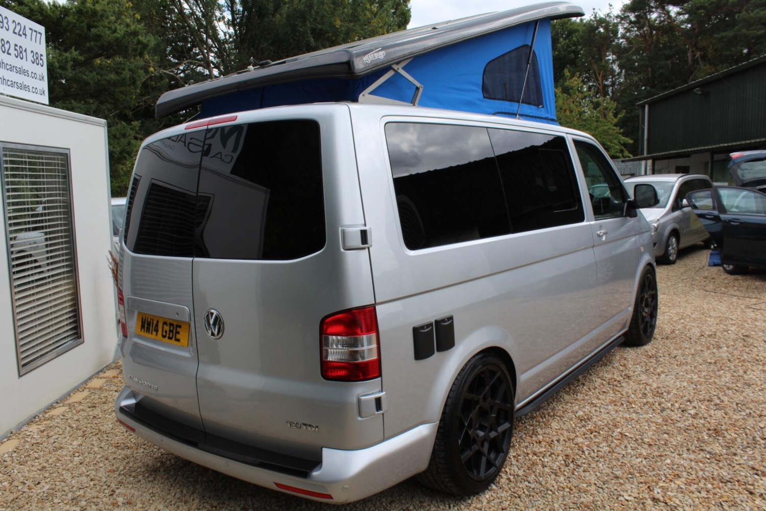 Vehicle 23