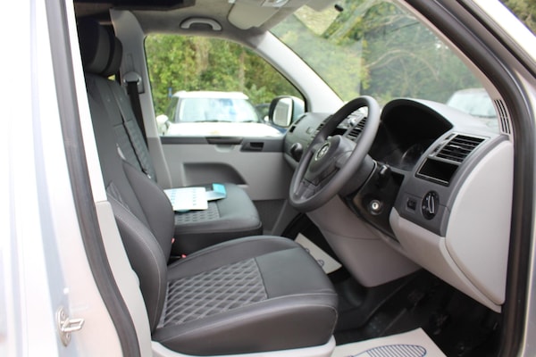 Used Volkswagen Transporter 2014 for sale - 75658604: Photo 5