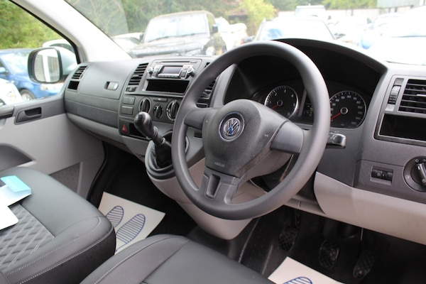 Used Volkswagen Transporter 2014 for sale - 75658604: Photo 6