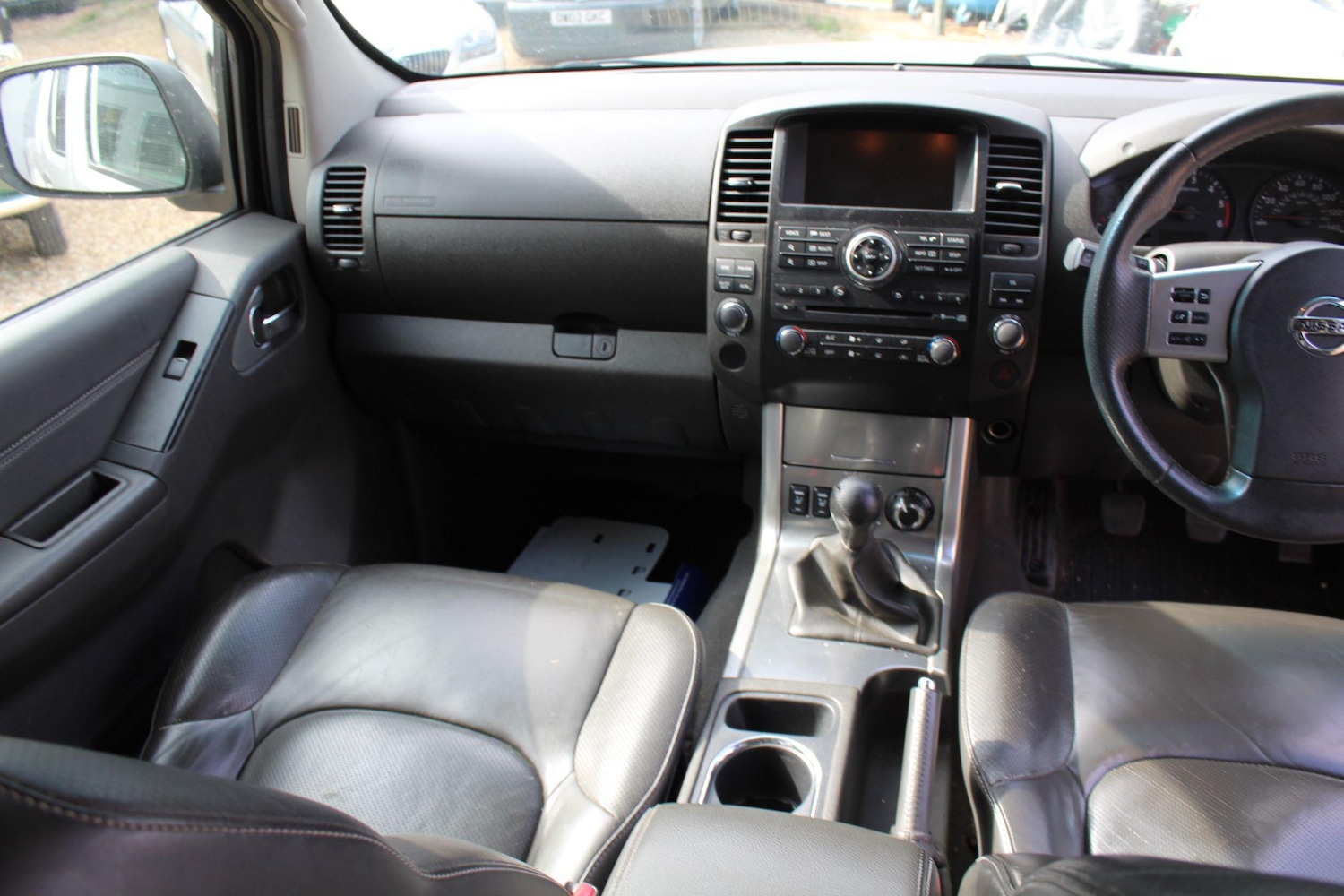 Vehicle 10