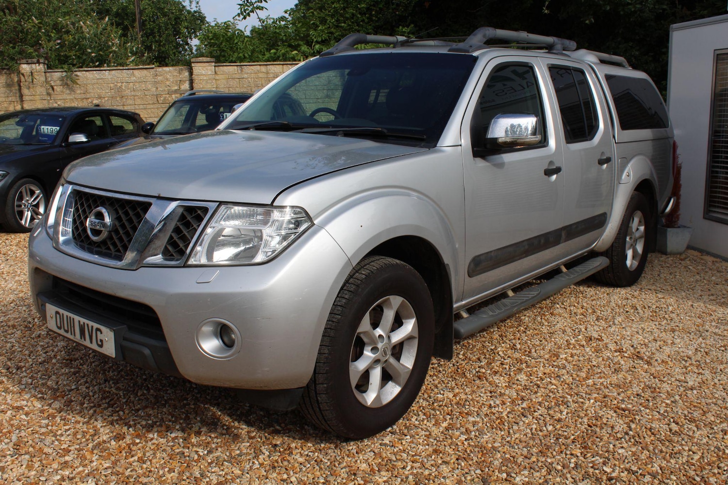 Vehicle 11