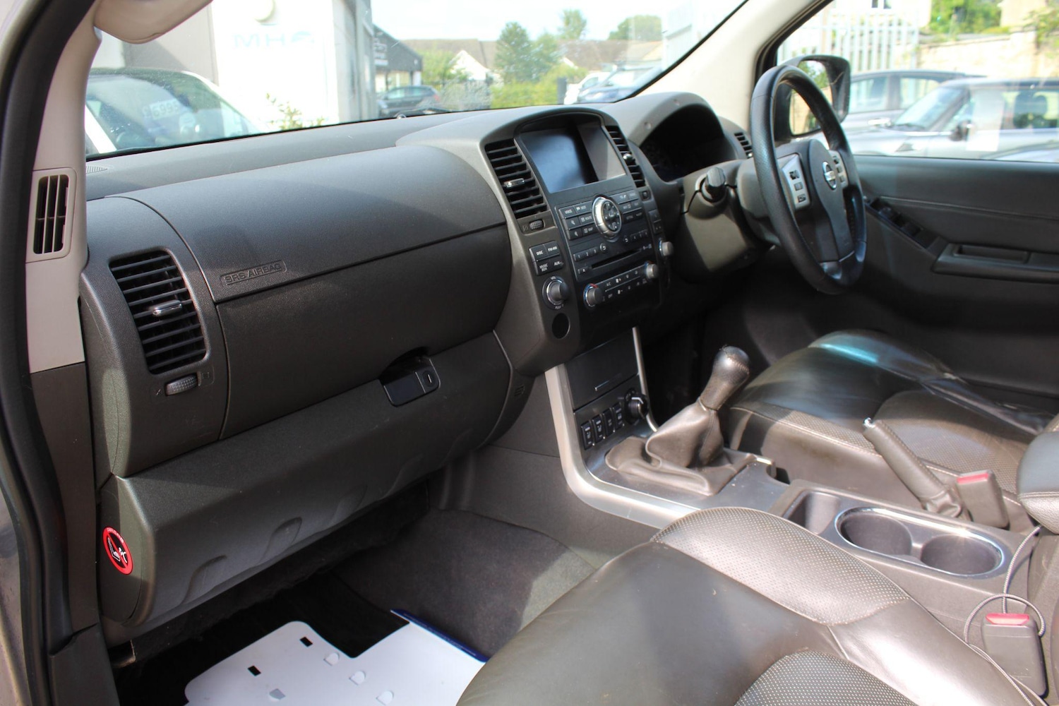 Vehicle 13