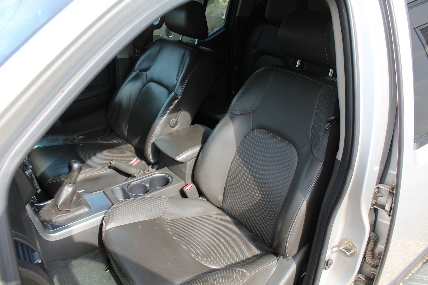 Vehicle 14