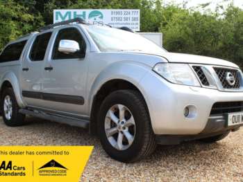 Used Nissan Navara 2011 for sale - 75350944: Photo