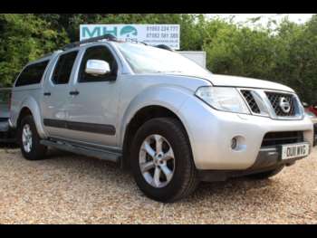 Used Nissan Navara 2011 for sale - 75350944: Photo