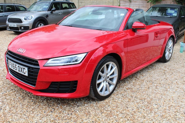 Used Audi TT 2015 for sale - 75449882: Photo 10