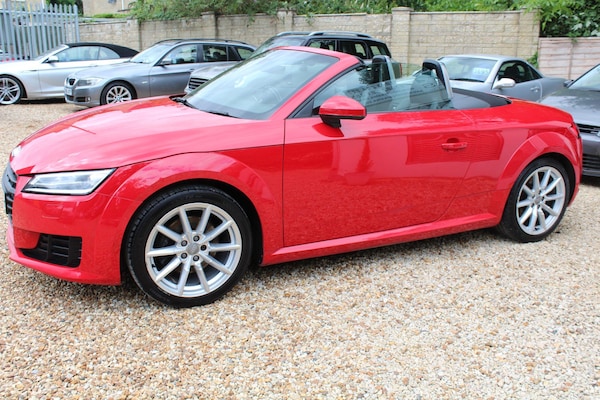 Used Audi TT 2015 for sale - 75449882: Photo 11