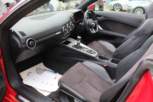 Used Audi TT 2015 for sale - 75449882: Photo 12